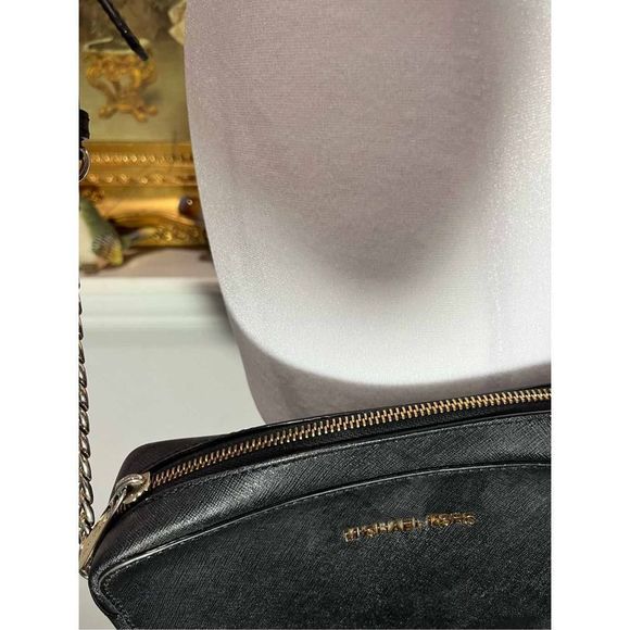 Michael Kors Black Jet bag - Picture 3 of 7